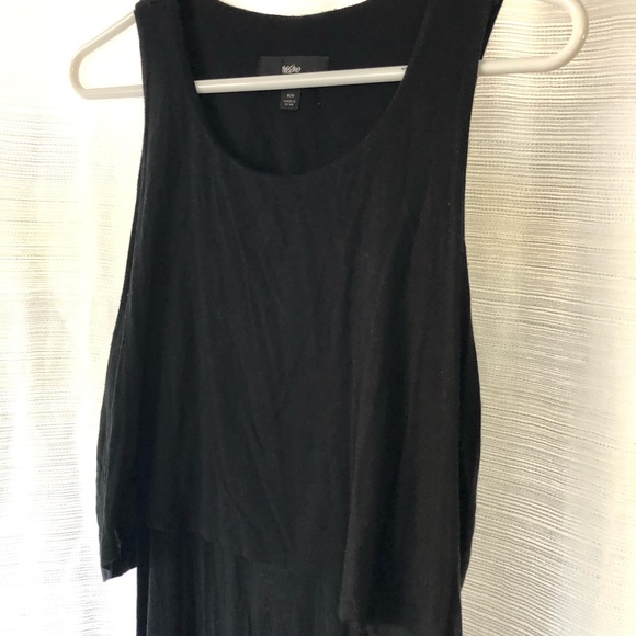 Cotton maxi navy - Picture 3 of 6